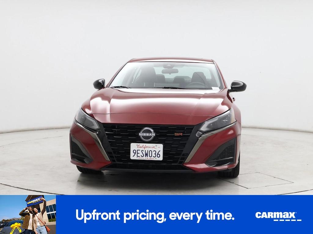used 2023 Nissan Altima car, priced at $22,998