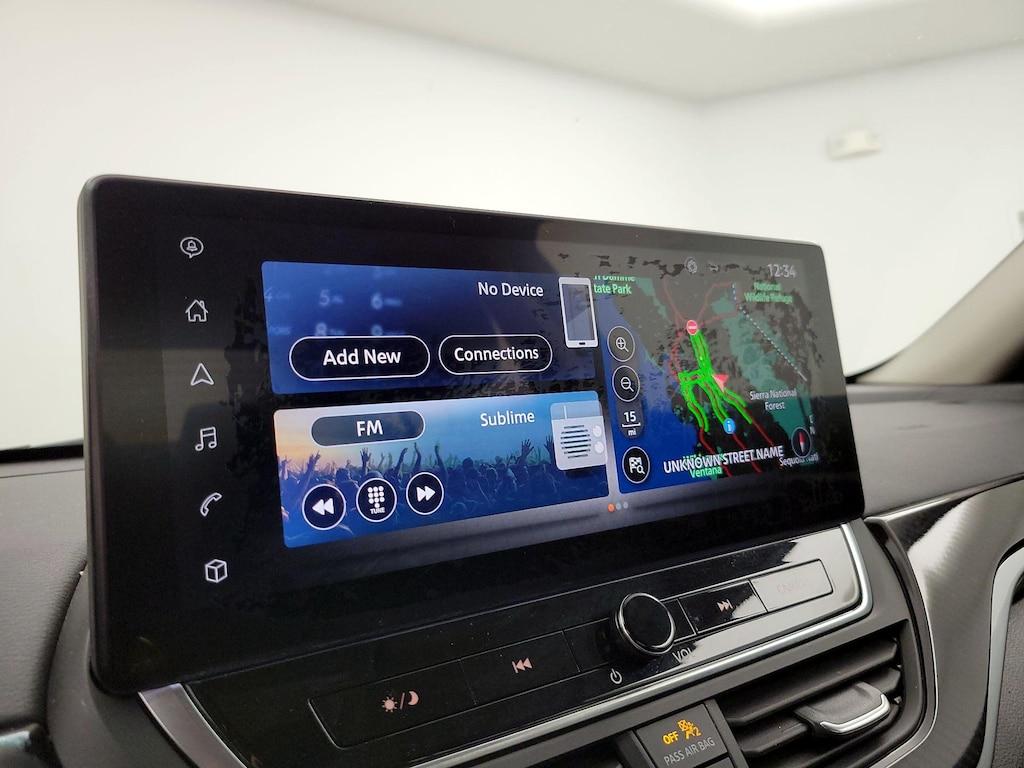 used 2023 Nissan Altima car, priced at $22,998