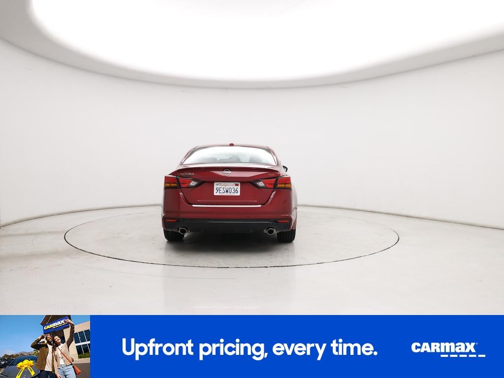used 2023 Nissan Altima car, priced at $22,998