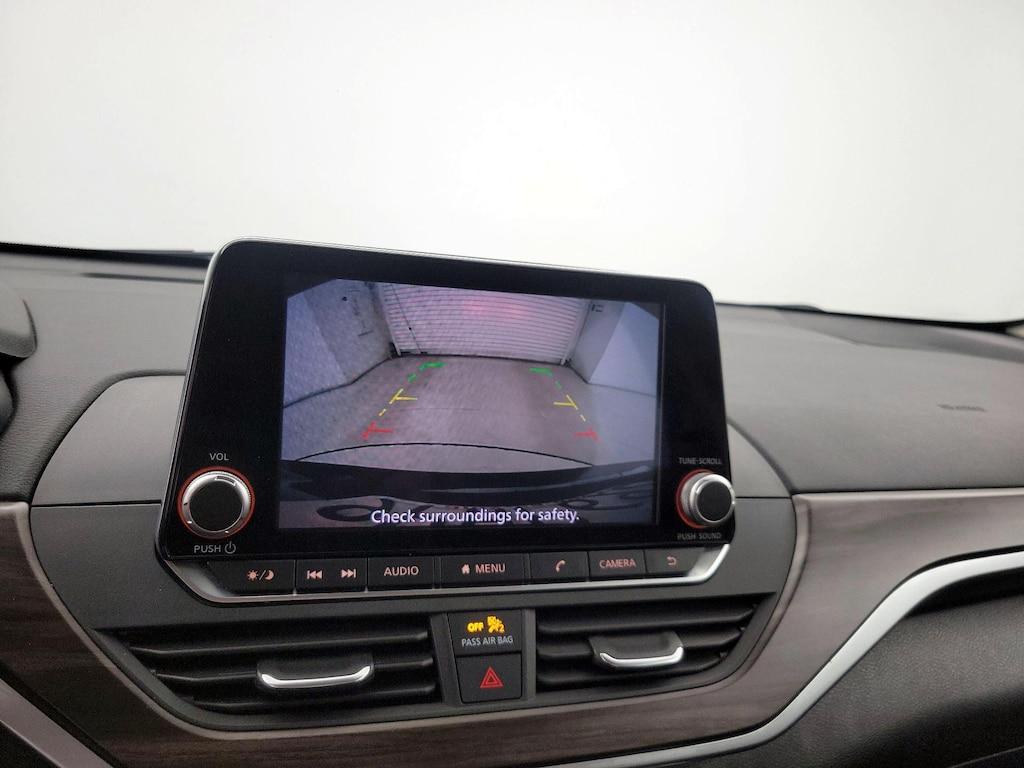 used 2023 Nissan Altima car, priced at $18,998