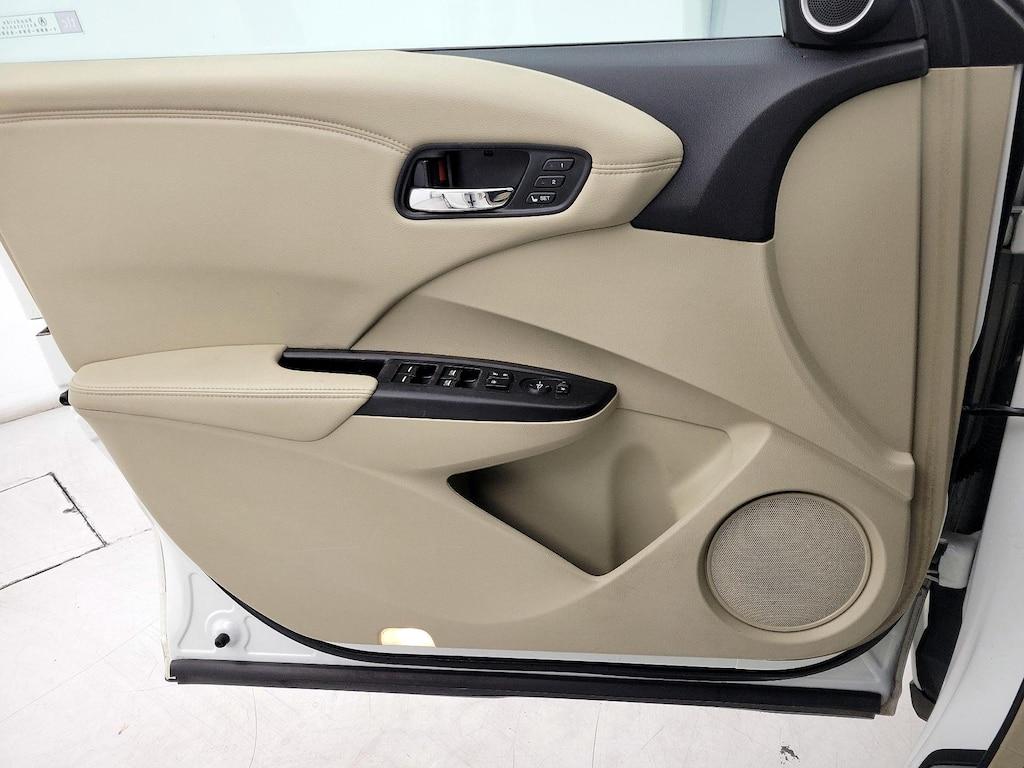 used 2015 Acura RDX car, priced at $14,998