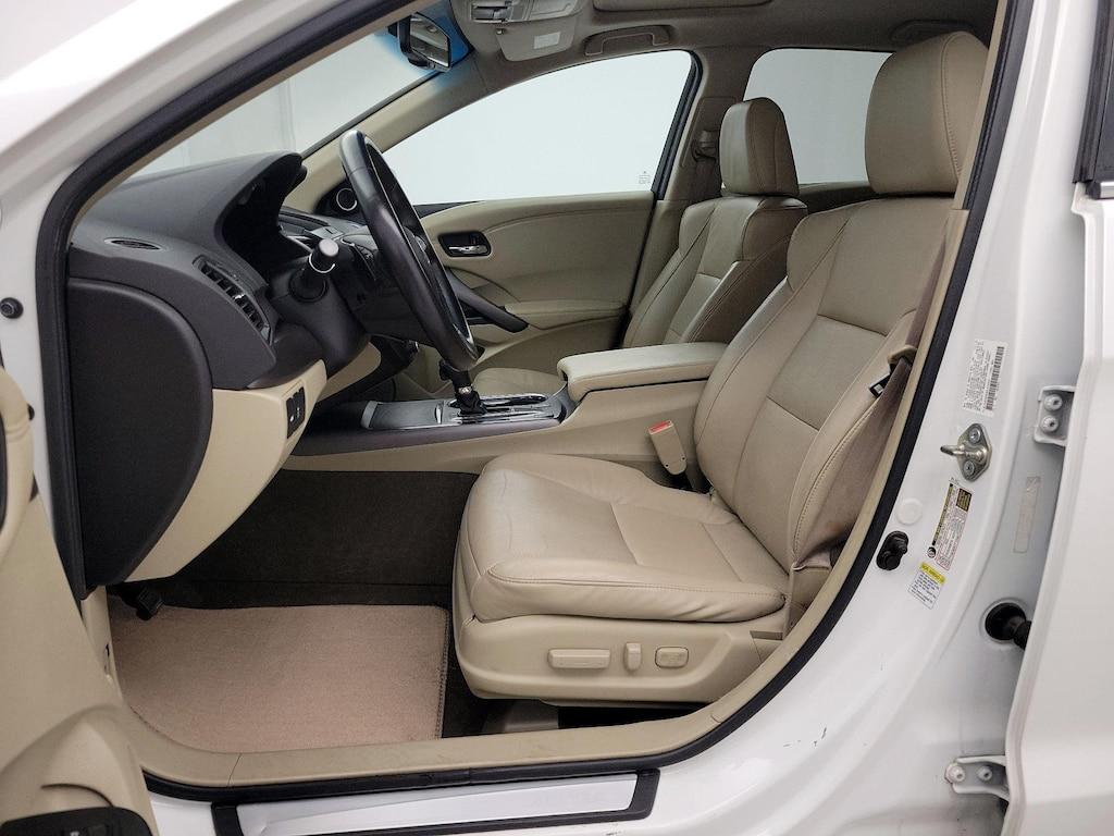 used 2015 Acura RDX car, priced at $14,998