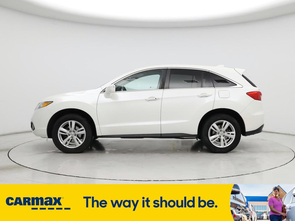 used 2015 Acura RDX car, priced at $14,998