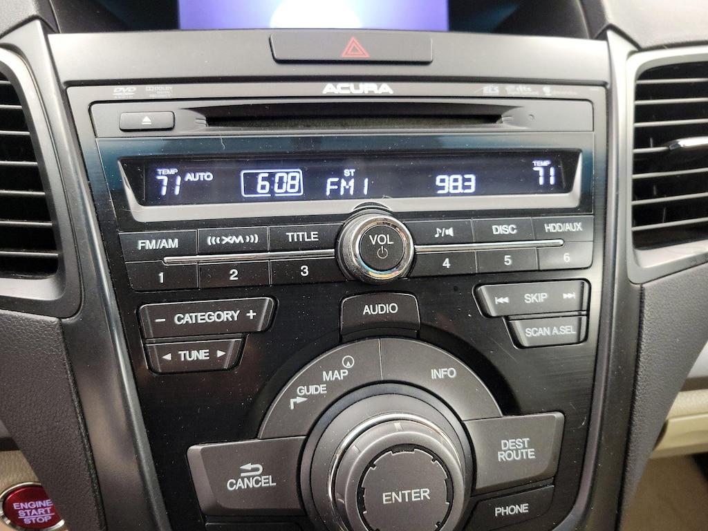 used 2015 Acura RDX car, priced at $14,998