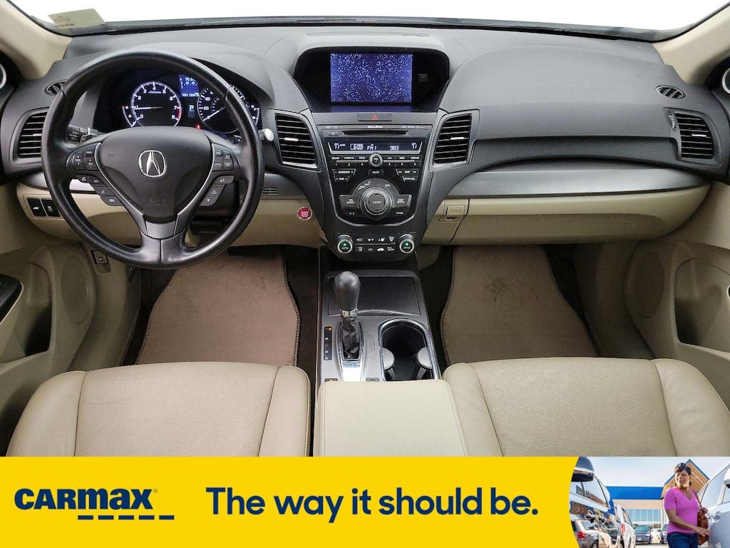 used 2015 Acura RDX car, priced at $14,998