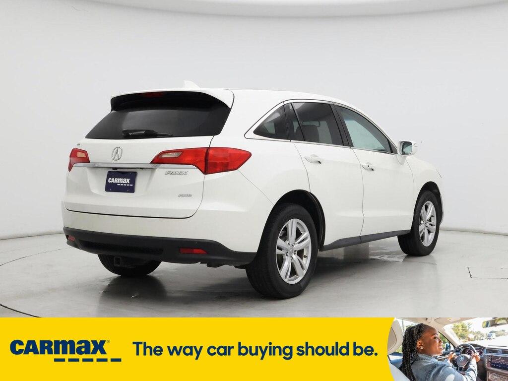 used 2015 Acura RDX car, priced at $14,998