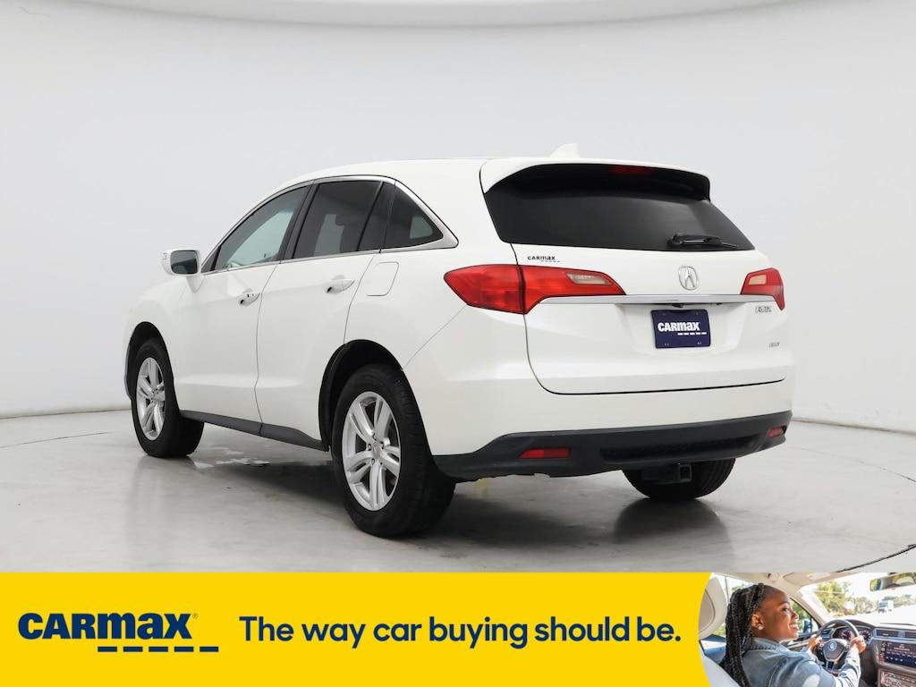 used 2015 Acura RDX car, priced at $14,998