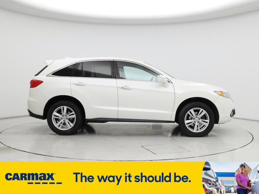 used 2015 Acura RDX car, priced at $14,998