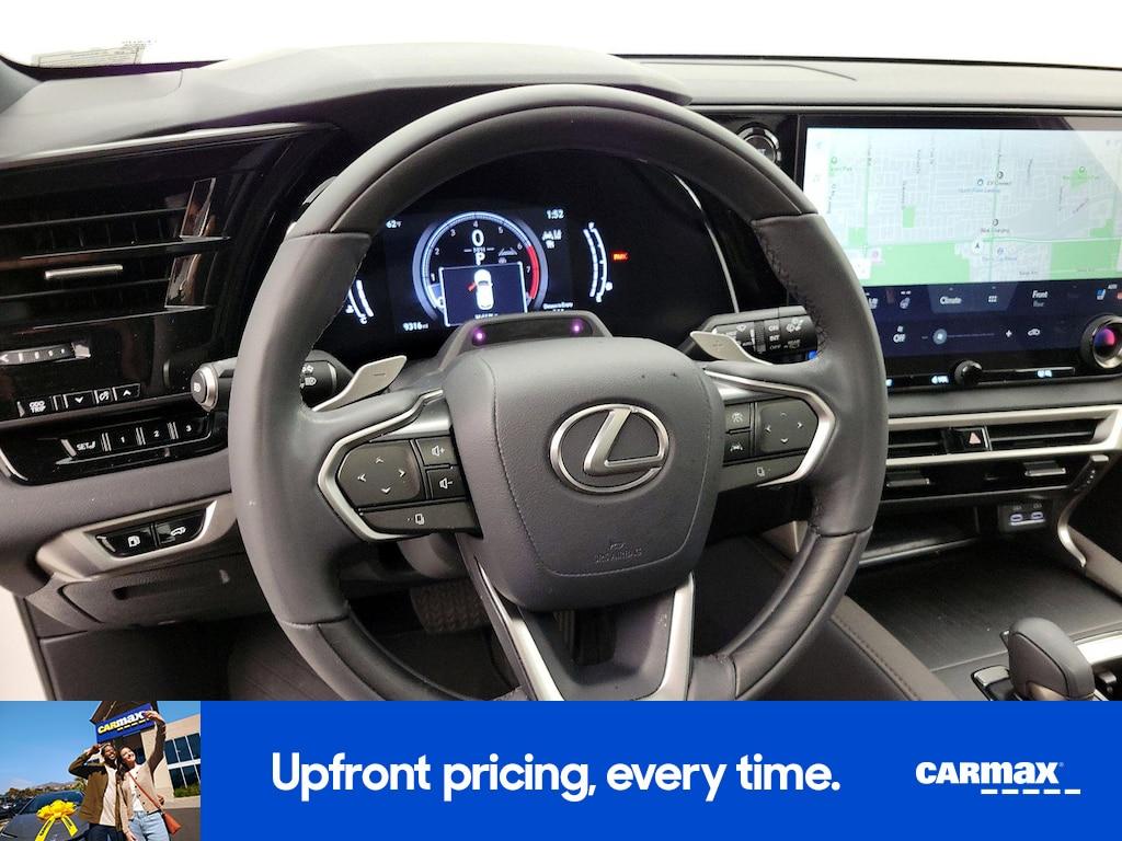 used 2023 Lexus RX 350 car, priced at $51,998