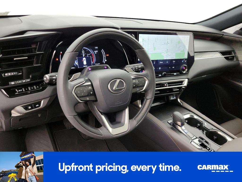used 2023 Lexus RX 350 car, priced at $51,998