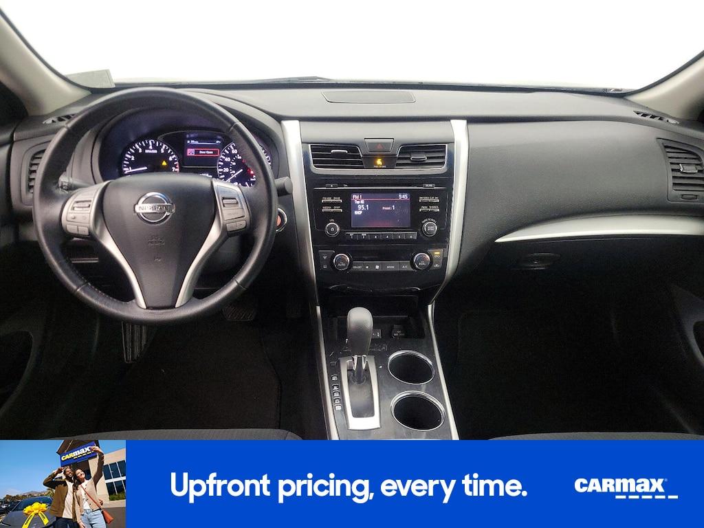 used 2014 Nissan Altima car, priced at $12,998