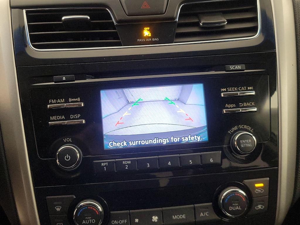 used 2014 Nissan Altima car, priced at $12,998