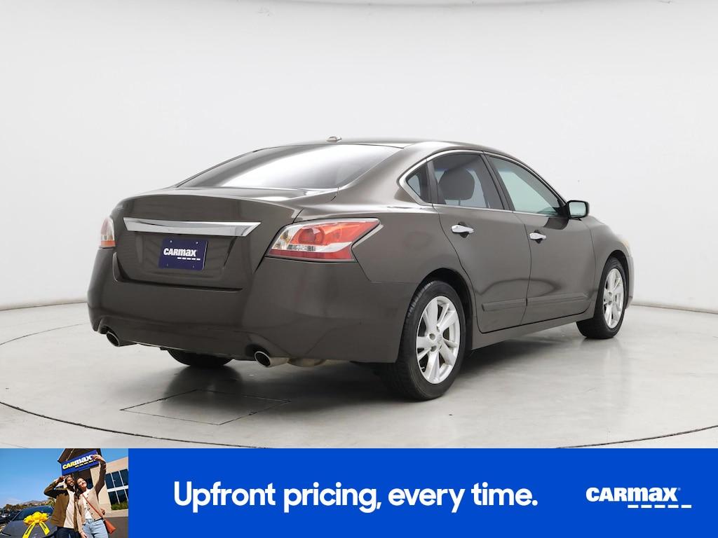 used 2014 Nissan Altima car, priced at $12,998
