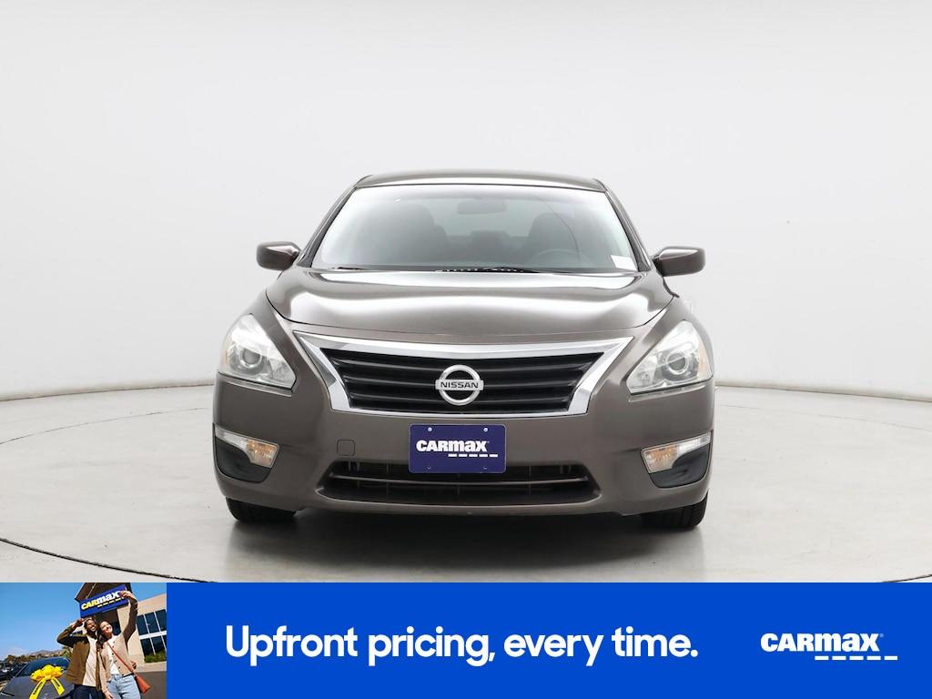 used 2014 Nissan Altima car, priced at $12,998
