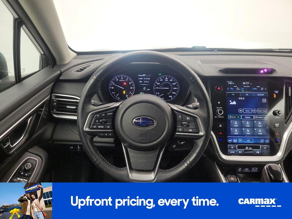 used 2023 Subaru Outback car, priced at $26,998
