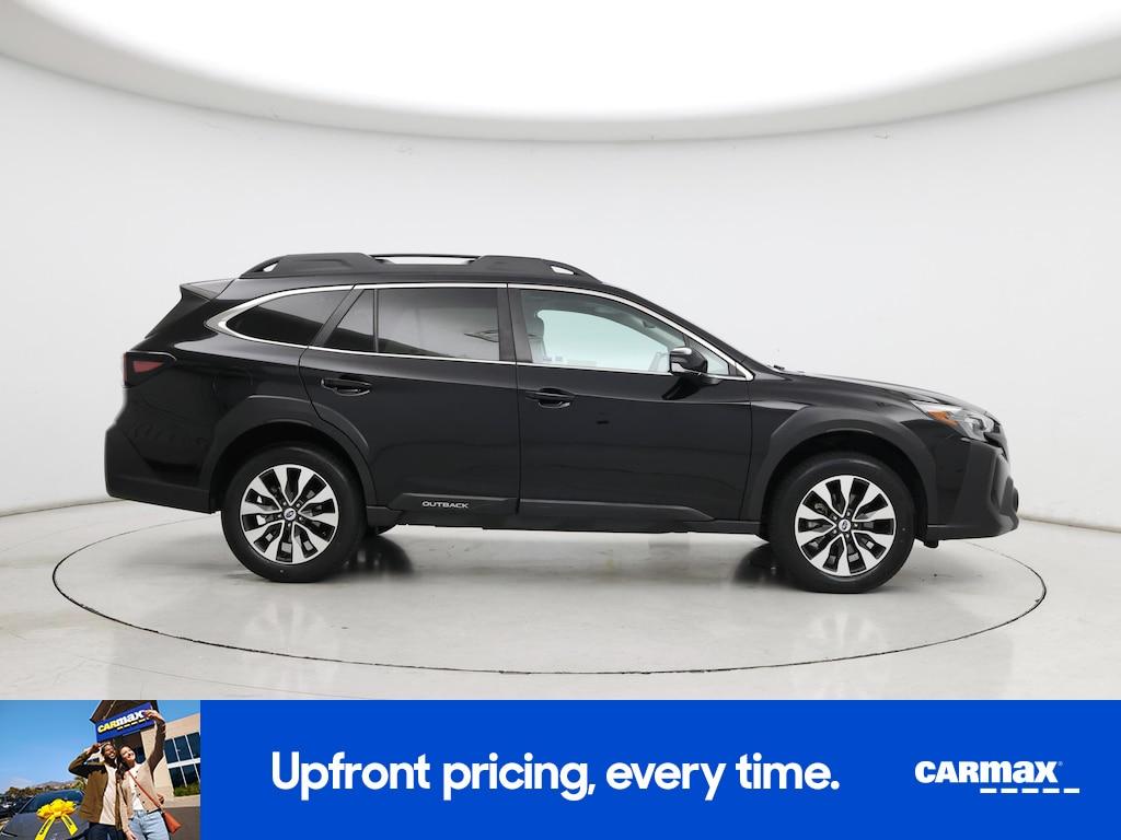 used 2023 Subaru Outback car, priced at $26,998