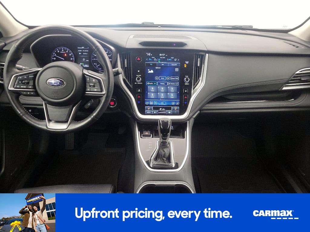 used 2023 Subaru Outback car, priced at $26,998