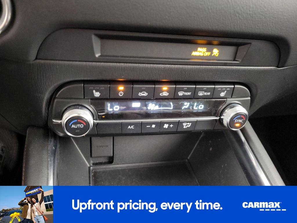 used 2024 Mazda CX-5 car, priced at $27,998