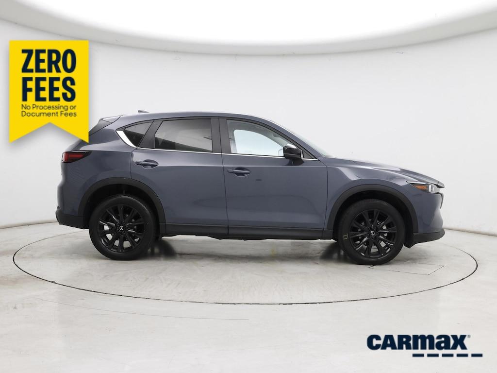used 2024 Mazda CX-5 car, priced at $27,998