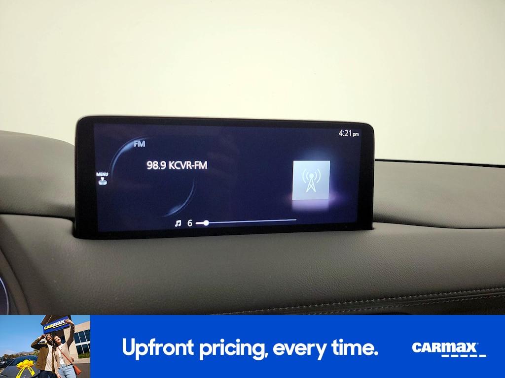used 2024 Mazda CX-5 car, priced at $27,998