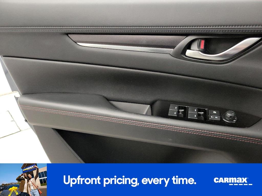 used 2024 Mazda CX-5 car, priced at $27,998