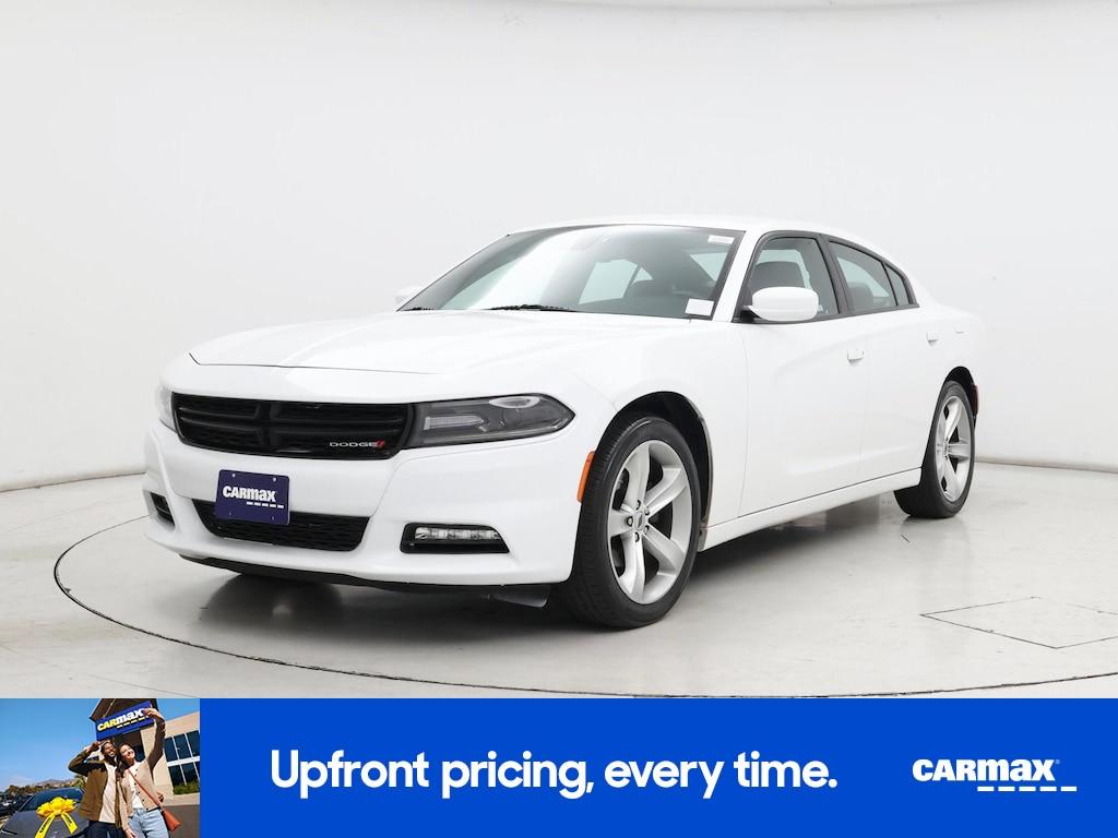 used 2017 Dodge Charger car, priced at $17,998