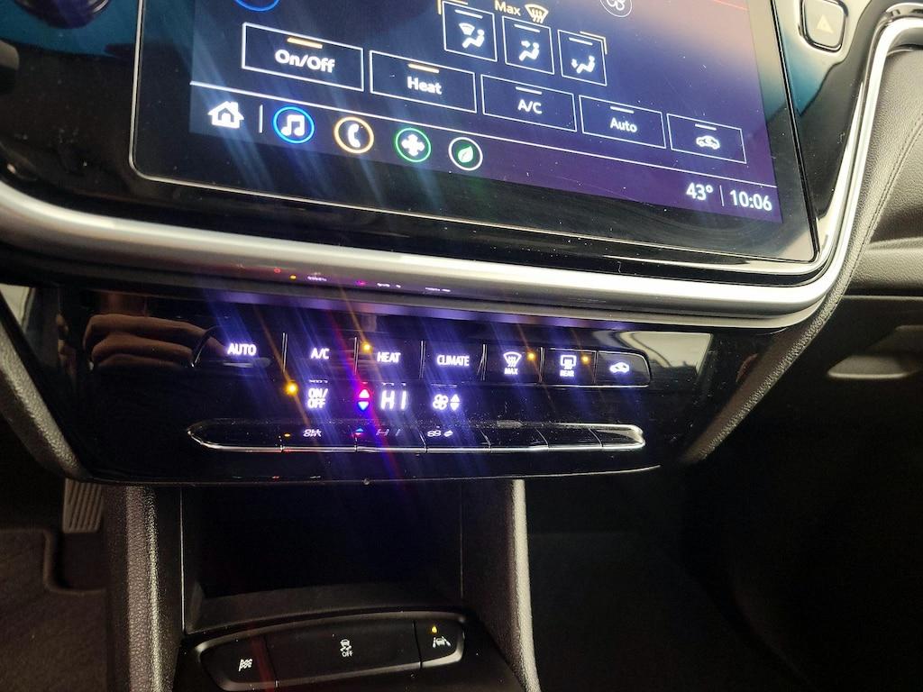 used 2023 Chevrolet Bolt EV car, priced at $18,998