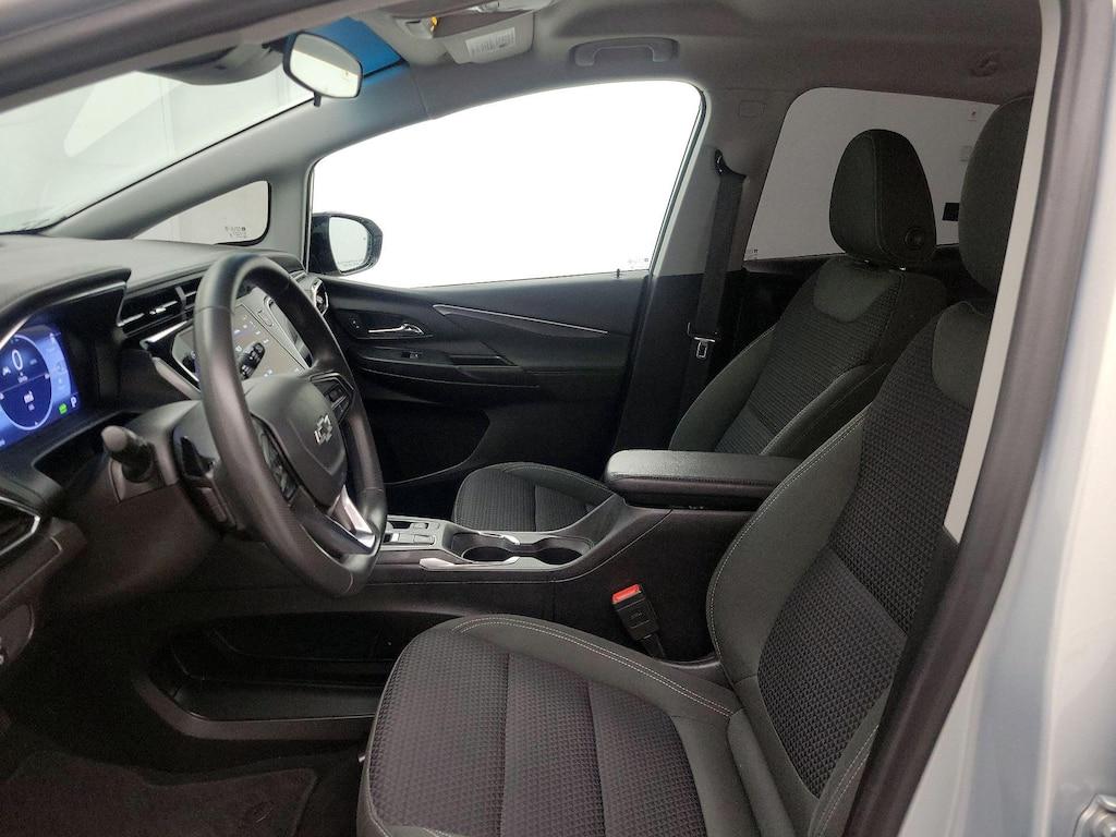 used 2023 Chevrolet Bolt EV car, priced at $18,998