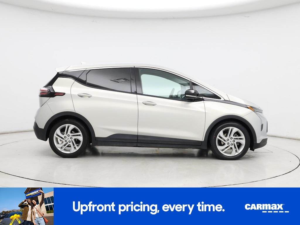 used 2023 Chevrolet Bolt EV car, priced at $18,998