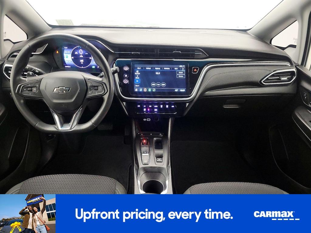 used 2023 Chevrolet Bolt EV car, priced at $18,998