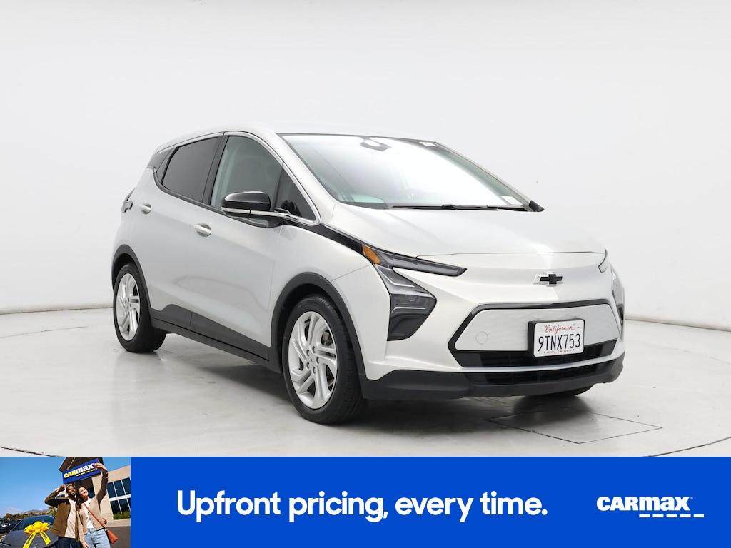 used 2023 Chevrolet Bolt EV car, priced at $18,998
