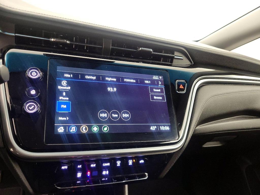 used 2023 Chevrolet Bolt EV car, priced at $18,998