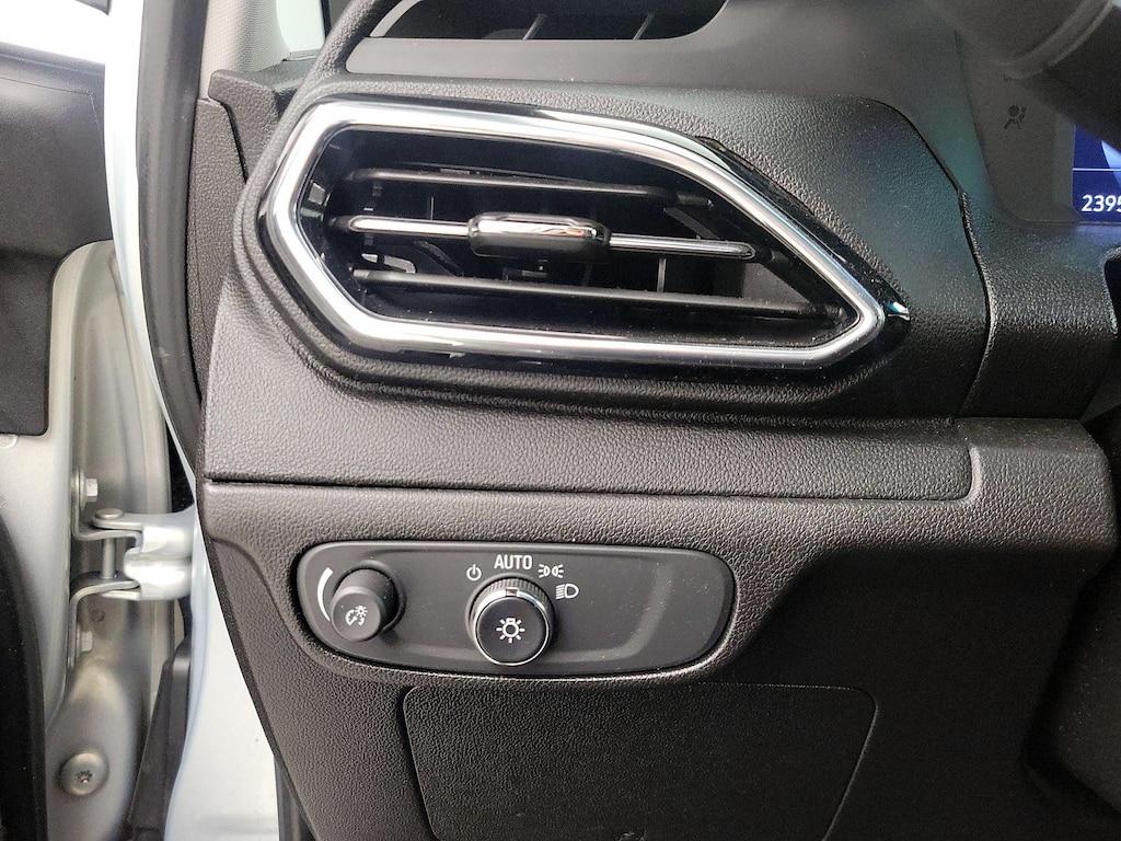 used 2023 Chevrolet Bolt EV car, priced at $18,998