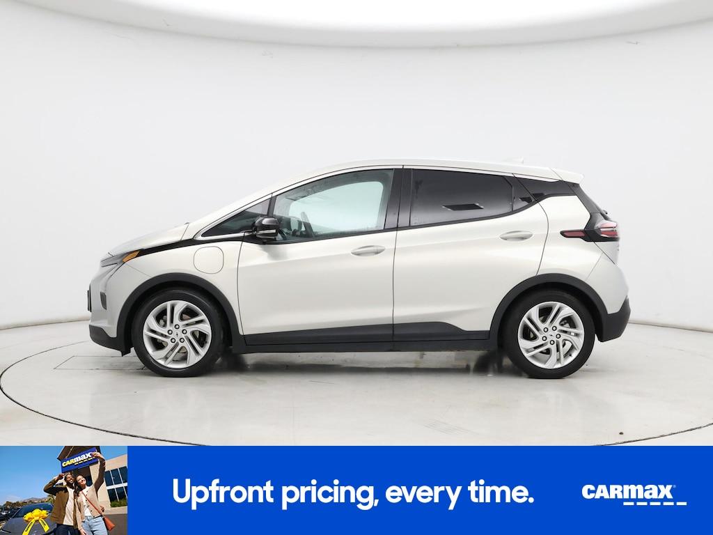 used 2023 Chevrolet Bolt EV car, priced at $18,998