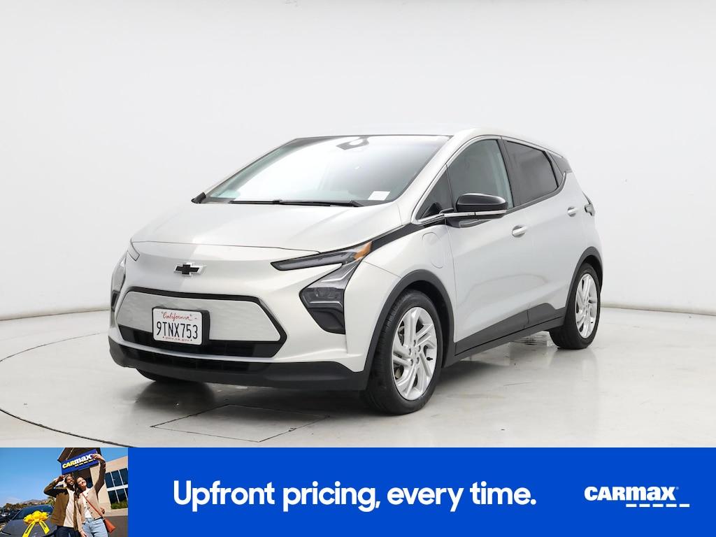 used 2023 Chevrolet Bolt EV car, priced at $18,998