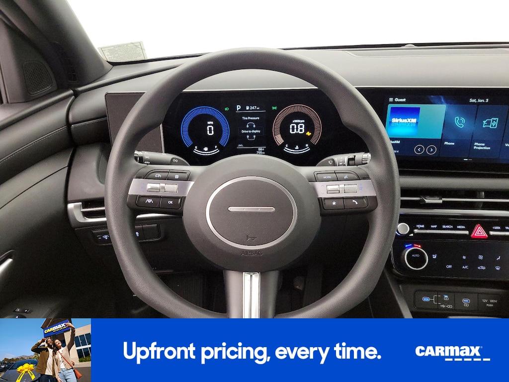 used 2025 Hyundai SANTA CRUZ car, priced at $28,998