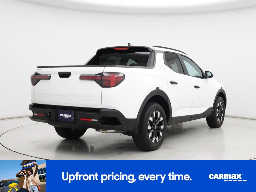 used 2025 Hyundai SANTA CRUZ car, priced at $28,998