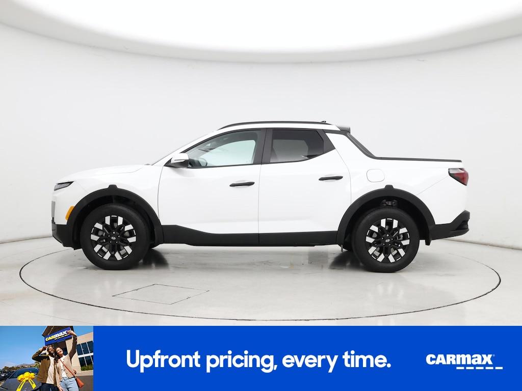 used 2025 Hyundai SANTA CRUZ car, priced at $28,998