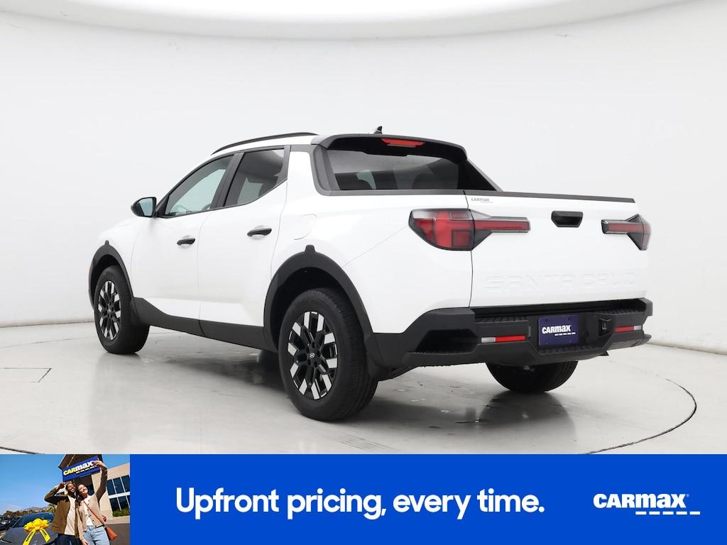 used 2025 Hyundai SANTA CRUZ car, priced at $28,998