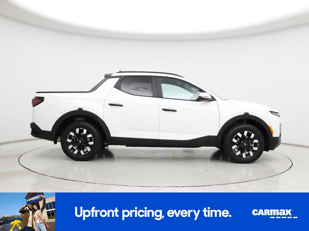 used 2025 Hyundai SANTA CRUZ car, priced at $28,998
