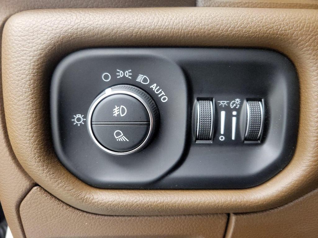 used 2020 Ram 1500 car, priced at $36,998