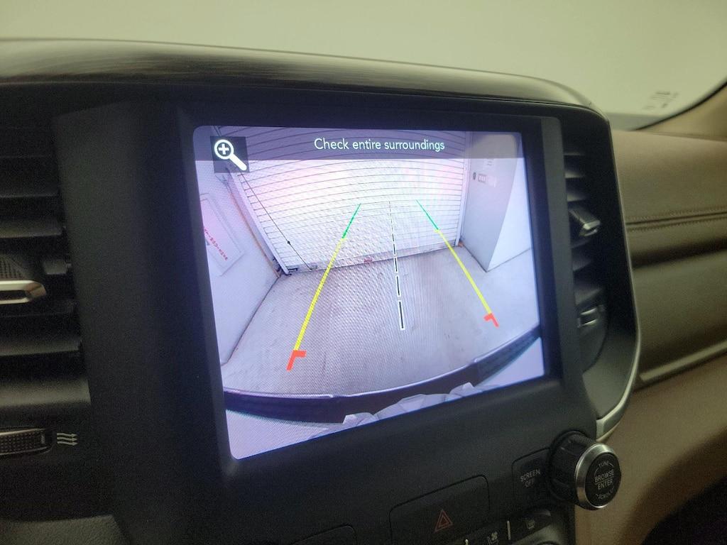 used 2020 Ram 1500 car, priced at $36,998