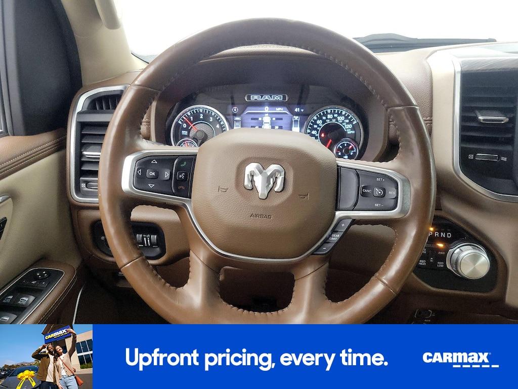 used 2020 Ram 1500 car, priced at $36,998