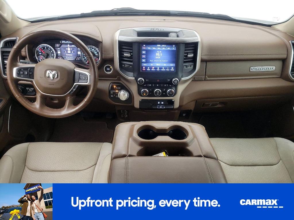 used 2020 Ram 1500 car, priced at $36,998