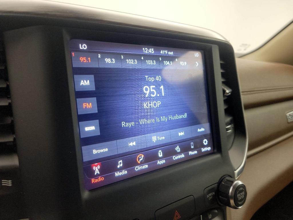 used 2020 Ram 1500 car, priced at $36,998