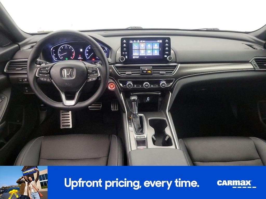 used 2019 Honda Accord car, priced at $17,998