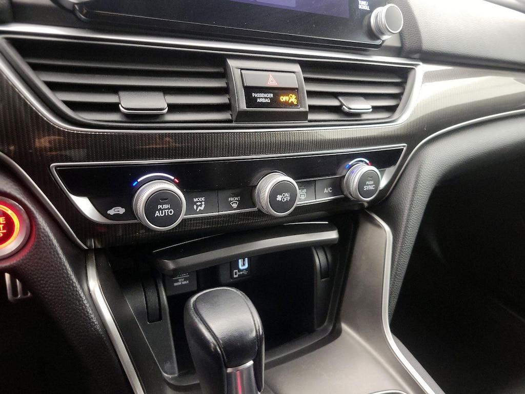 used 2019 Honda Accord car, priced at $17,998