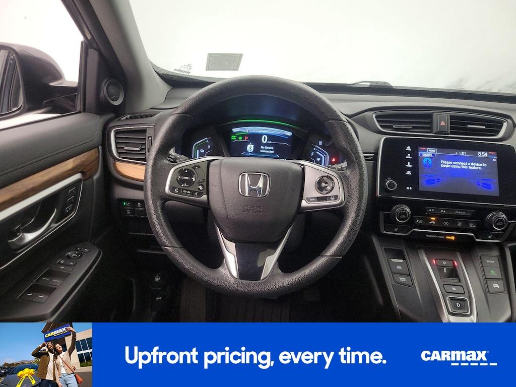 used 2022 Honda CR-V Hybrid car, priced at $28,998