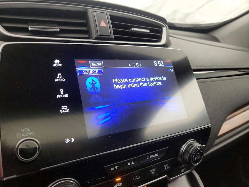 used 2022 Honda CR-V Hybrid car, priced at $28,998