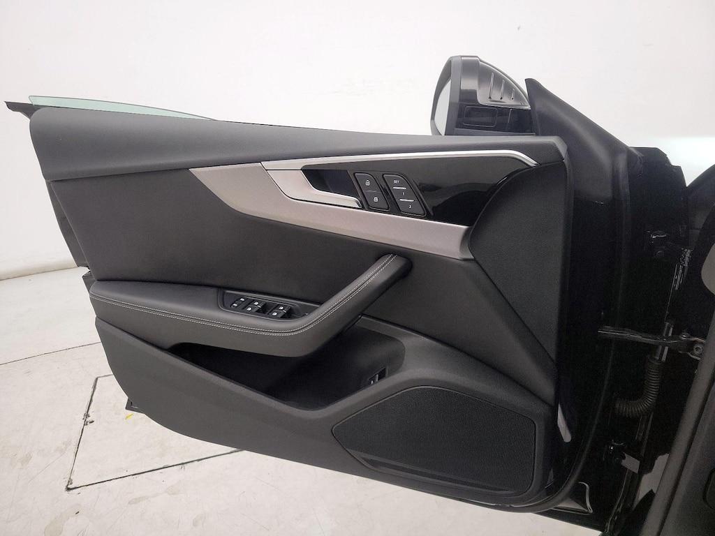 used 2022 Audi A5 Sportback car, priced at $31,998